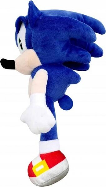 VELKÝ PLYŠÁK SONIC PLYŠÁK HRAČKA JEŽEK Z POHÁDKY PLYŠOVÝ MAZLÍČEK PŘÍTULNÍČEK DÁREK 42 CM Série SONIC