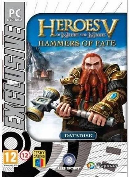 Heroes of Might And Magic 5: Hammers of Fate