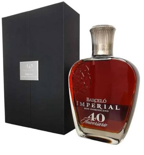 Ron Barceló Imperial 40 Aniversario 43 %