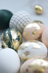 Jak ozdobit vajíčka na Velikonoce: 50 originálních návrhů 
