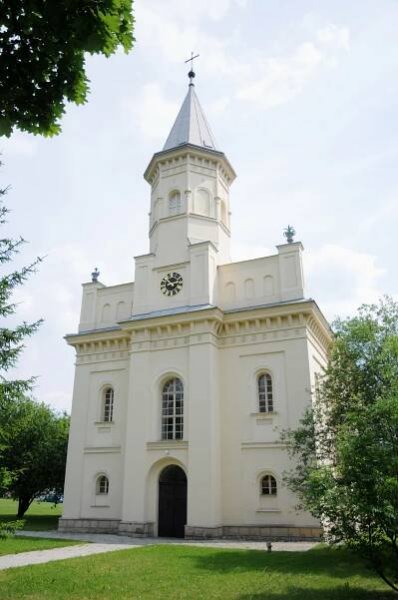 Orlová-Město, Evangelický kostel, Orlová | Církevní turistika