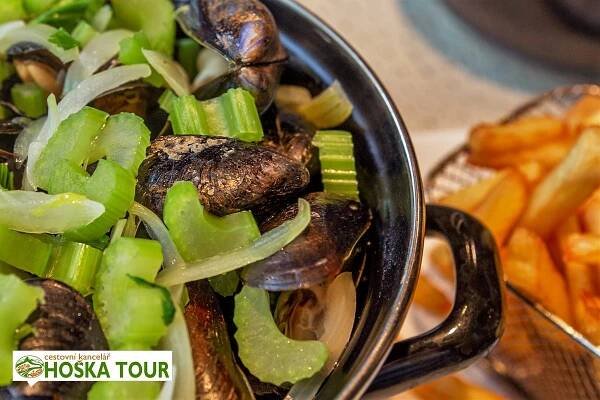 Belgická kuchyně: Znáte pravé speciality a jídla z Belgie? | CK HOŠKA TOUR