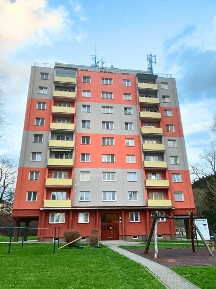 Prodej Byt 1+kk, Jasenická, Vsetín