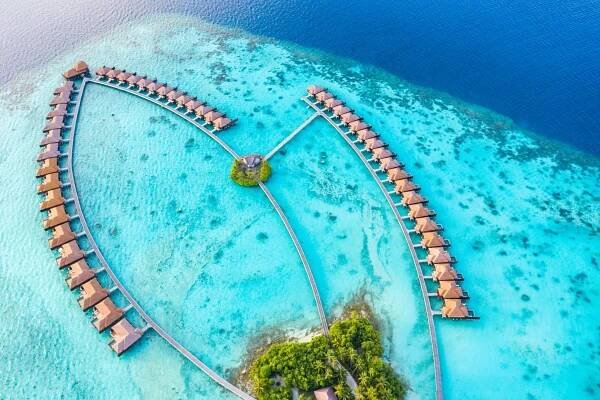 Ayada Maldives 5* - Maledivy - Dhaalu Atoll