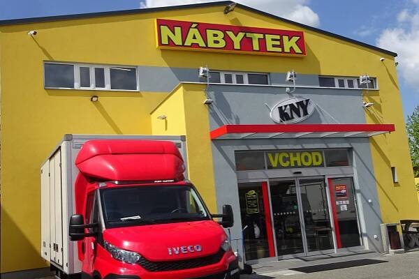 LEVNÝ NÁBYTEK KNY foto 1