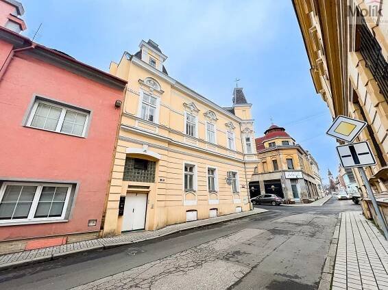 Pronájem Byt 1+1, Městské příkopy, Duchcov, okres Teplice