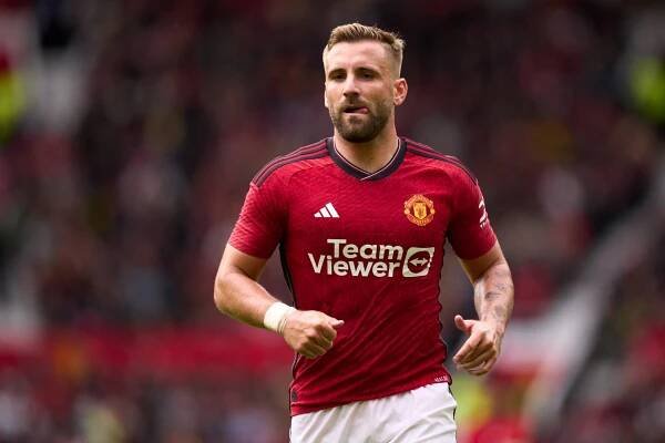 Who is Luke Shaw? Inside the life of Manchester United's flying English full-back