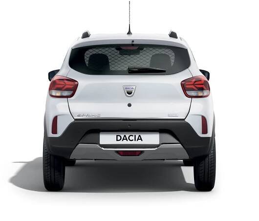 Dacia Spring Cargo