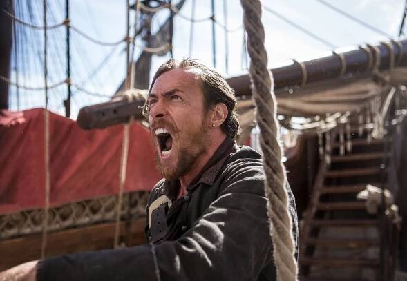 Toby Stephens