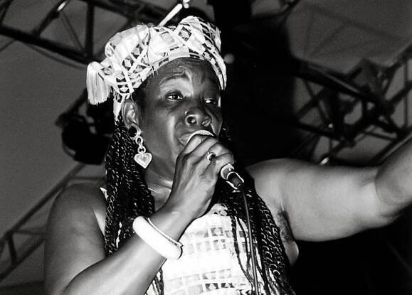 rita marley