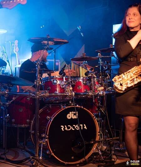 Gaia Mesiah, Radosta 29/9/2023 | Club Na Rampě - koncerty, vystoupení, kapely Mariánské Lázně
