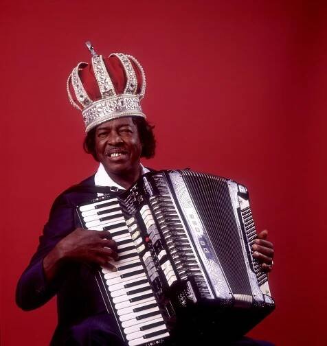 How the Charismatic King of Zydeco Introduced the Music of the Bayou to the Nation