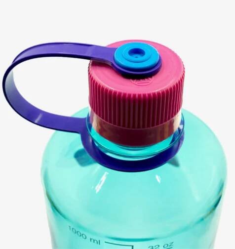 Láhve na pití Nalgene Narrow Mouth 1000ml Bottle Surfer