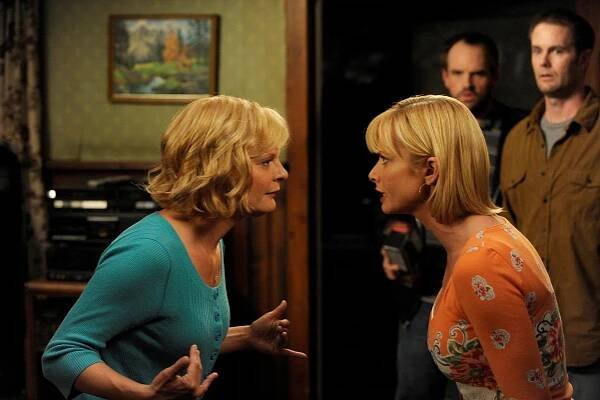 Vychovávat Hope - Chůvička - Z filmu - Martha Plimpton, Jaime Pressly