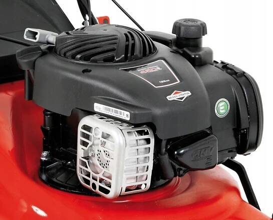 Benzínová sekačka Grizzly MOTOR BRIGGS & STRATTON 450E 42 cm Kód výrobce BRM 42 B&S 450E Series