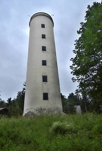 Rozhledny