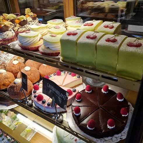 Bakelser.