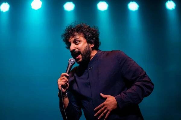 Nish Kumar at Hackney Empire review: political polemics with punchlines | The Standard