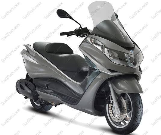Pack LED registrační značky pro Piaggio X10 125