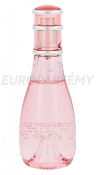Davidoff Cool Water Sea Rose toaletní voda za nejlepší cenu - EUROPARFEMY.cz