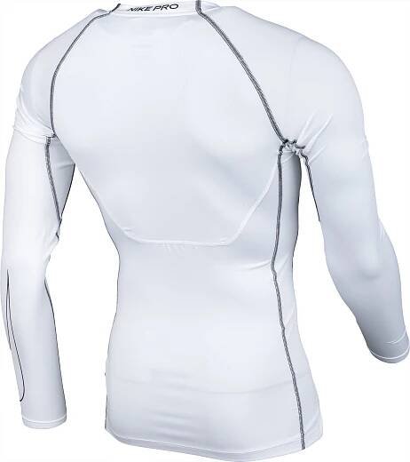 Nike PRO DRI-FIT - Pánské triko s dlouhým rukávem - 3