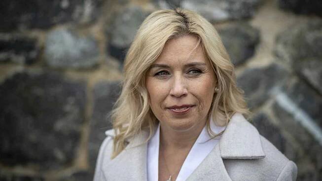 Další boj o hlasy. Danuše Nerudová oznámila kandidaturu do Evropského parlamentu