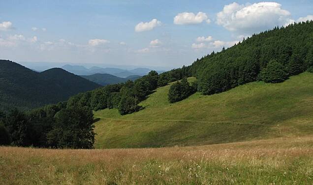 Strážovské vrchy