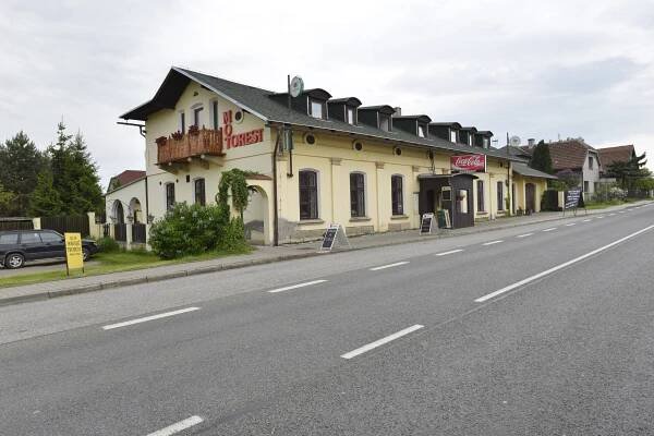 Motorest Bílsko, autor: Milan Drahoňovský