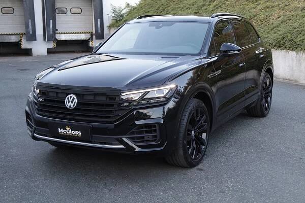 Volkswagen Touareg 3.0 TDI R-Line 2020 ⋆ McGloss