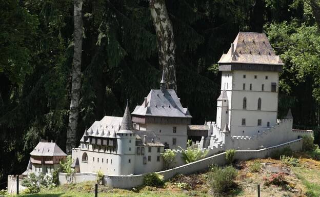 Hrad Loket bude nově v Boheminiu