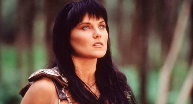 See how “Xena: Warrior Princess” looks today