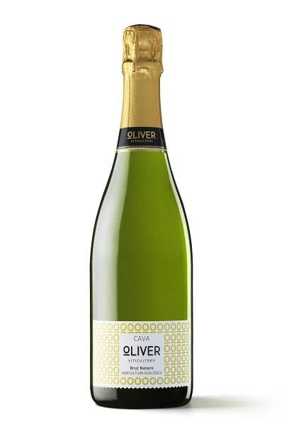 Oliver Viticultors Brut Nature Magnum 1,5l