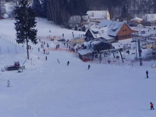 Zimní park Bret – sport a relax - Lyžování a snowboarding - Krkonoše - Žacléř
