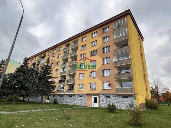Pod Břízami, Chomutov
