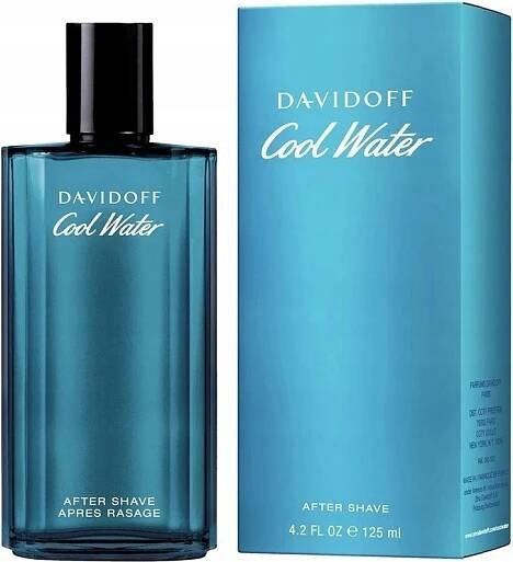 Davidoff Cool Water voda po holení 125 ml