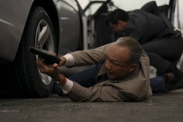 Bosch: Odkaz - Lelci - Z filmu - Paul Calderon