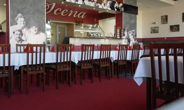 Scéna Restaurant