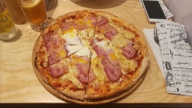 Pizza Piccolo - Blansko