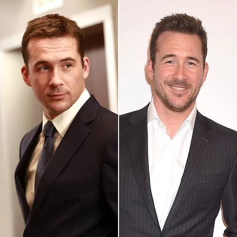 Barry Sloane