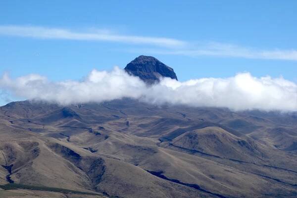 Illiniza Norte – 5130m - Hugo Haasser