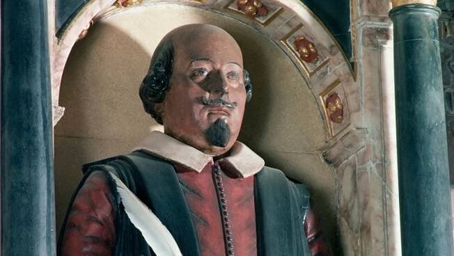 V hrobě Shakespeara chybí lebka, zřejmě ji kdosi ukradl, tvrdí vědci