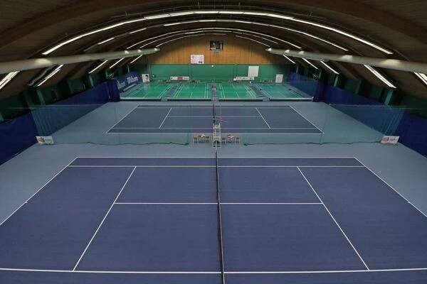 Sportcentrum Hotel Tennis Club foto 1