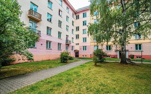 Prodej byt 2+1 - Spojovací, Plzeň, 69 m2