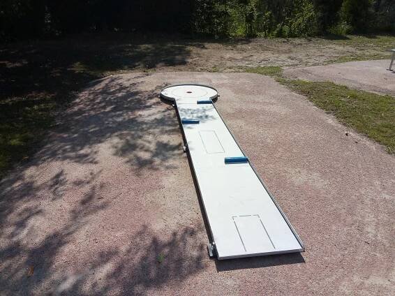 Minigolf » NATUR-CAMPINGPLATZ SALEMER SEE