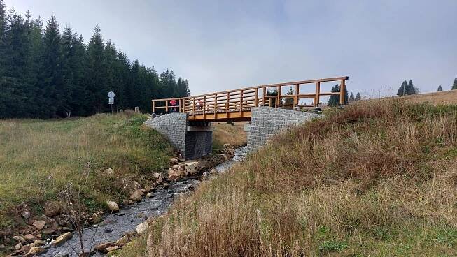 Přebuz (Rolava) – Chaloupky: Jsou cesty, které nezevšední – KLUB ČESKÝCH TURISTŮ