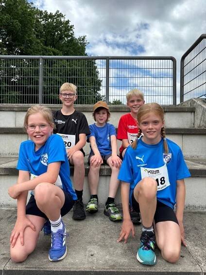 Leichtathletik in Horstmar