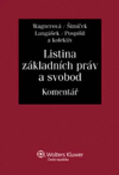 Listina základních práv a svobod | KNIHCENTRUM.cz