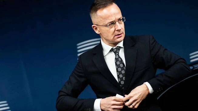 Péter Szijjártó: Latest news from Ukraine proves peace is needed as soon as possible