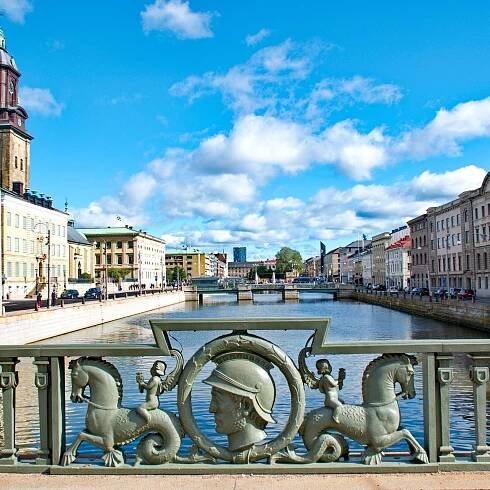 Göteborg - Ein juwel an der küste 