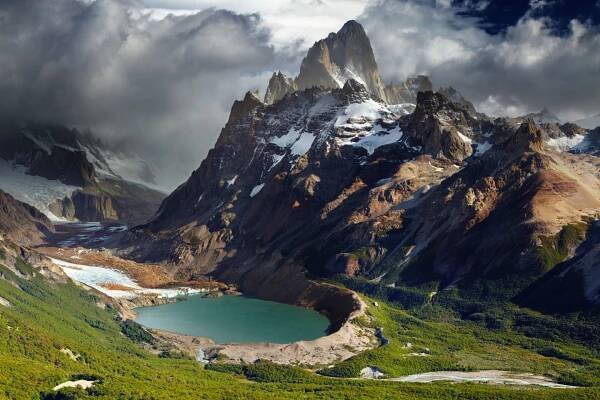 Argentina - informace o nejznámějších místech a osobnostech | Atlaszemi.info
